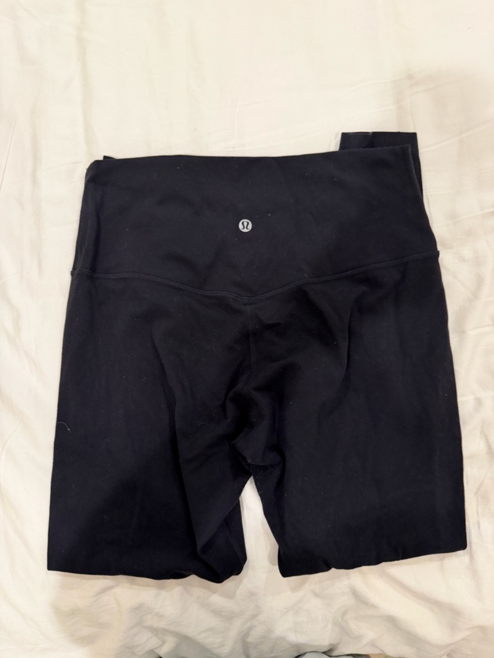 Lululemon align black leggings size 10